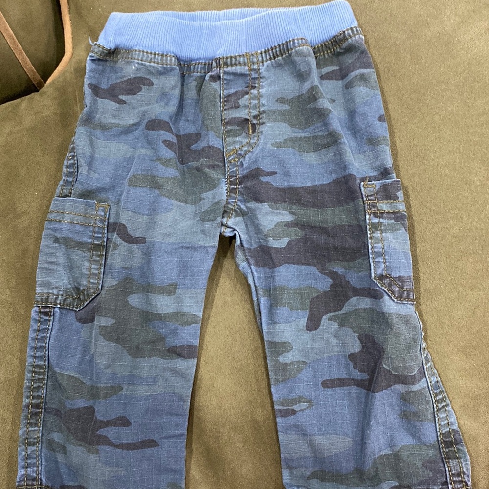 Baby Jeans